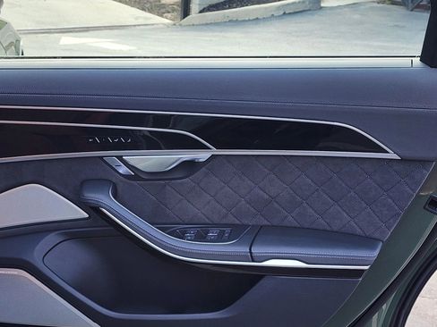 Used 2023 Audi S8 Sedan 4D image 39
