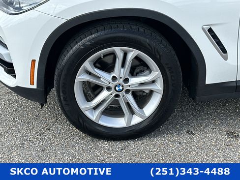 Used 2019 BMW X3 sDrive30i w/ Convenience Package image 9