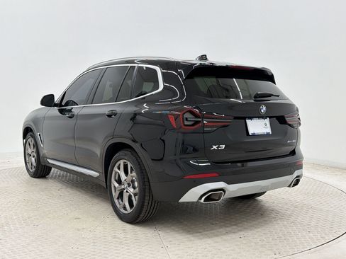 Certified 2024 BMW X3 xDrive30i w/ Premium Package w/ZPA image 3