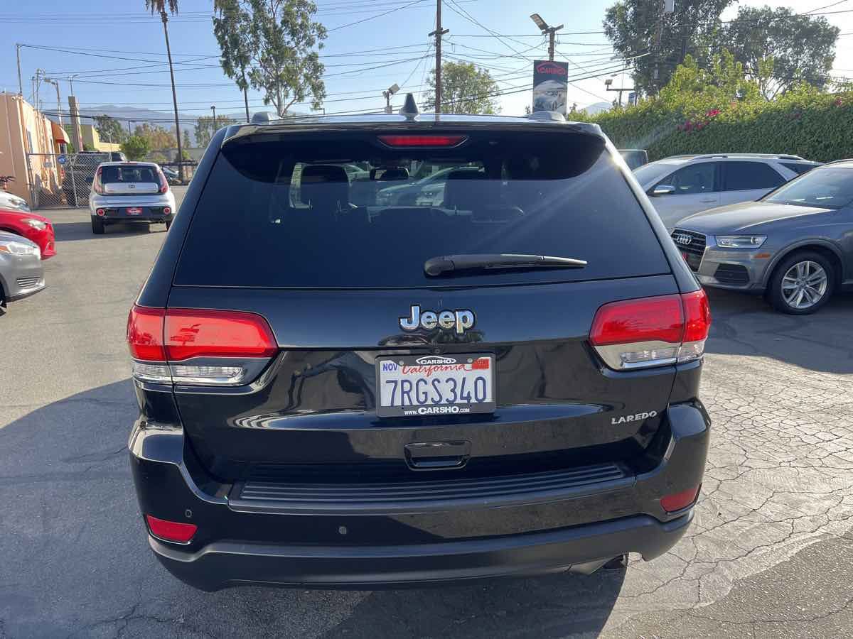 Used 2016 Jeep Grand Cherokee Laredo w/ Quick Order Package 23E RWD image 7