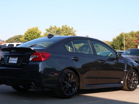 Used 2018 Subaru WRX Premium w/ Performance Package image 10