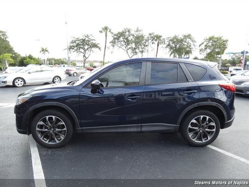 Used 2016 MAZDA CX-5 Grand Touring FWD image 7