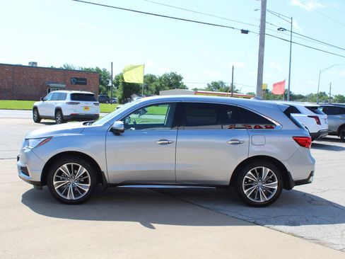 Used 2018 Acura MDX SH-AWD w/ Technology Package image 9