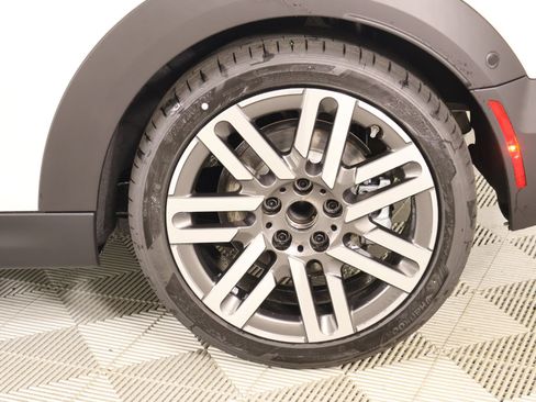 New 2026 MINI Cooper Convertible FWD image 16