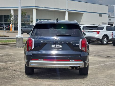 Used 2024 Hyundai Palisade Calligraphy AWD/4WD image 6