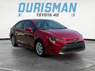 Used 2023 Toyota Corolla LE