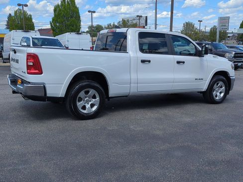 Used 2025 RAM 1500 Big Horn AWD/4WD image 6