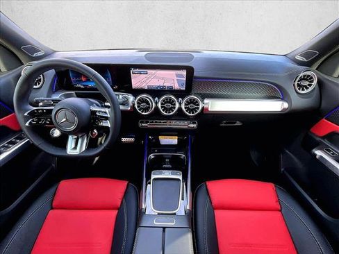 New 2026 Mercedes-Benz GLB 35 AMG 4MATIC image 7