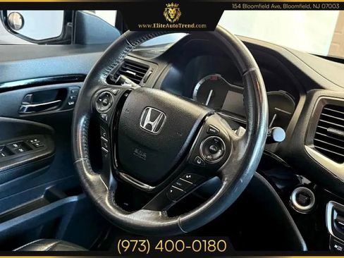 Used 2017 Honda Pilot Touring image 11