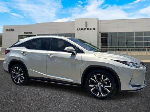 Used 2021 Lexus RX 350 FWD w/ Premium Package image 1