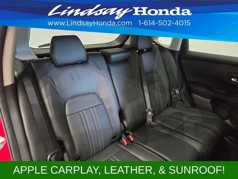 Used 2025 Honda HR-V EX-L image 9