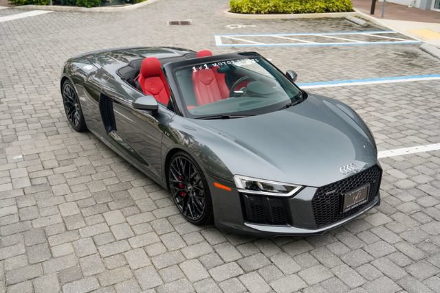 Used 2018 Audi R8 V10 AWD/4WD image 39