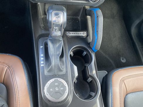 Used 2021 Ford Bronco Outer Banks image 22