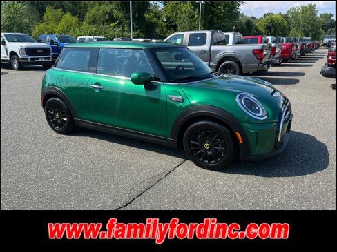 Used 2023 MINI Cooper SE FWD image 1
