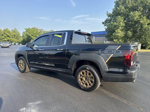Used 2021 Honda Ridgeline RTL-E image 3
