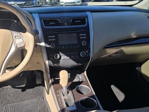 Used 2015 Nissan Altima 2.5 SL w/ Moonroof Package image 23