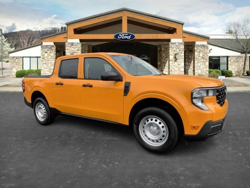 New 2026 Ford Maverick XL w/ Equipment Group 101A image 3