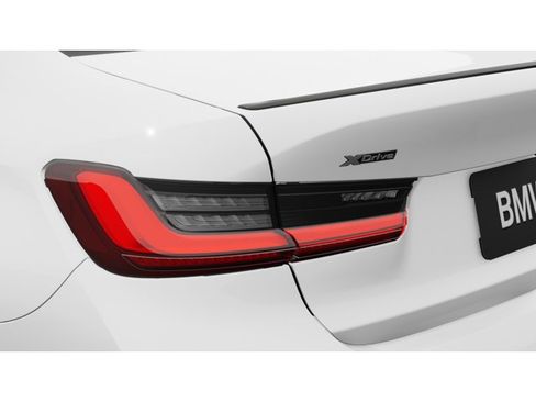 New 2026 BMW 330i xDrive Sedan w/ M Sport Package AWD/4WD image 8