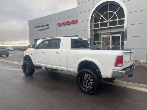 Used 2014 RAM 3500 Laramie w/ Cold Weather Group image 4