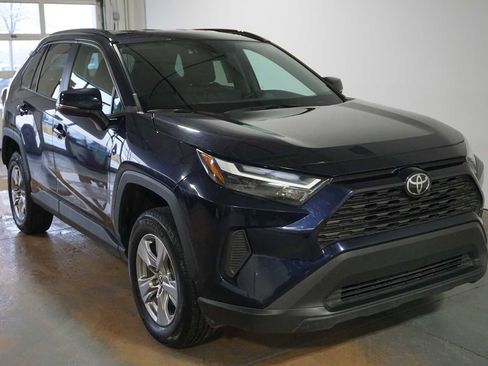 Used 2024 Toyota RAV4 XLE image 5