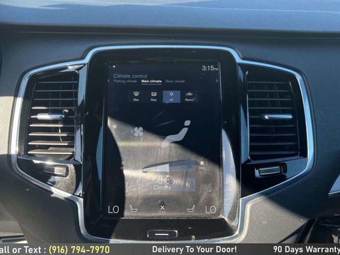 Used 2017 Volvo XC90 T6 R-Design w/ Vision Package image 13