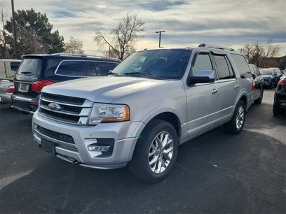 Used 2015 Ford Expedition Limited