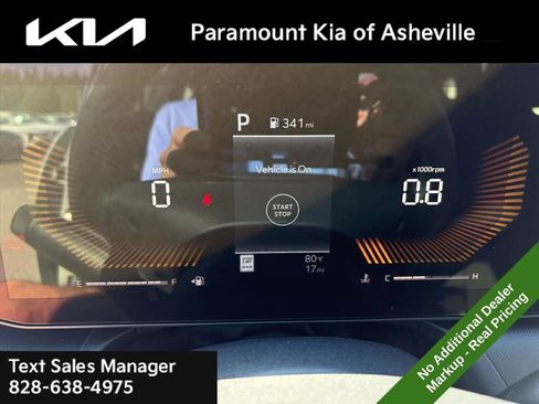 New 2025 Kia K4 LXS image 8