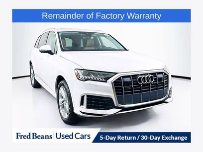 Used 2023 Audi Q7 2.0T Premium Plus w/ Premium Plus Package