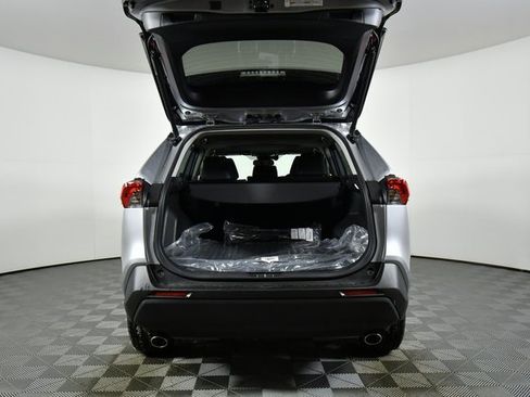 New 2025 Toyota RAV4 XLE Premium image 25