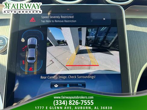 Used 2025 Mercedes-Benz C 300 4MATIC Sedan image 22