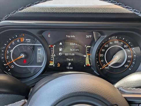 New 2026 Jeep Gladiator Sport image 11