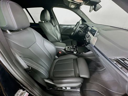 Used 2023 BMW X3 xDrive30i w/ Convenience Package w/ZPA AWD/4WD image 36