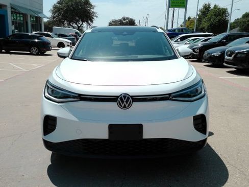 Used 2021 Volkswagen ID.4 Pro S w/ ID.4 Protection Package RWD image 3