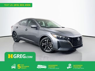 Used 2025 Nissan Sentra SV w/ All-Weather Package FWD video 1