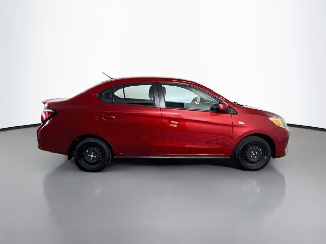 Used 2024 Mitsubishi Mirage G4 Black Edition FWD image 11