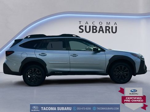 Used 2023 Subaru Outback Onyx Edition AWD/4WD image 6