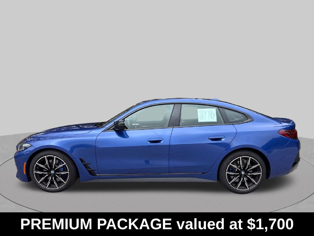 Used 2026 BMW 440i xDrive AWD/4WD image 2