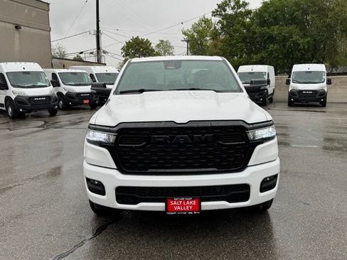 Used 2026 RAM 1500 Big Horn AWD/4WD image 32