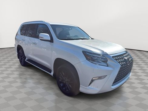 Used 2023 Lexus GX 460 Premium image 3