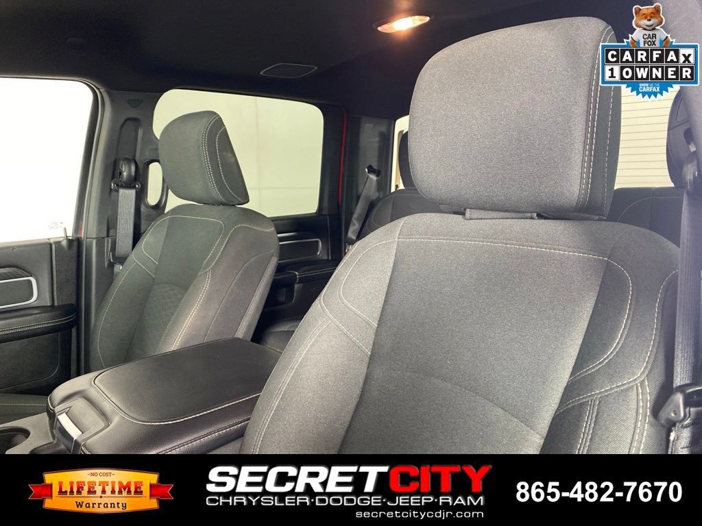 Used 2026 RAM 2500 Big Horn AWD/4WD image 10