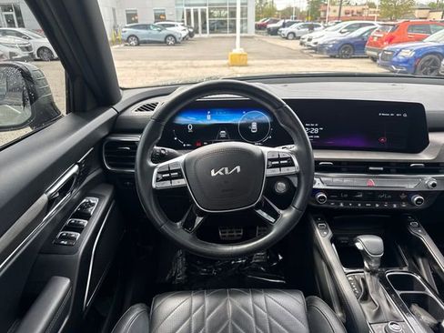 Certified 2024 Kia Telluride SX X-Line AWD/4WD image 15