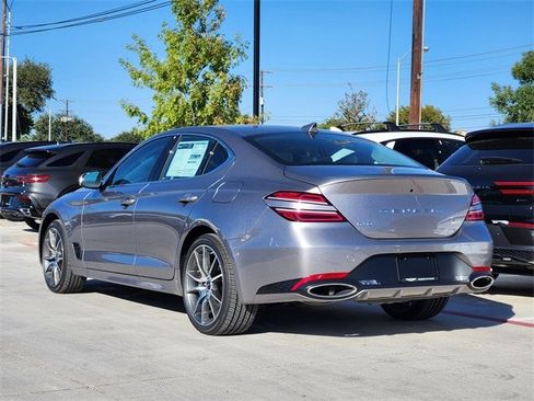 New 2026 Genesis G70 2.5T image 4
