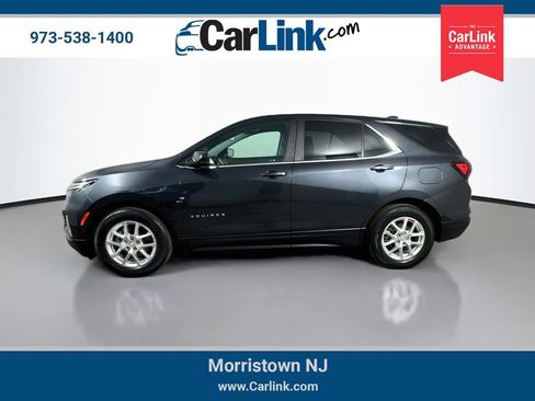 Used 2022 Chevrolet Equinox LT FWD image 4
