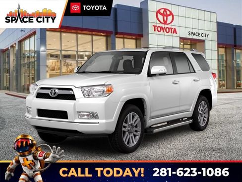 Used 2013 Toyota 4Runner Limited RWD image 1