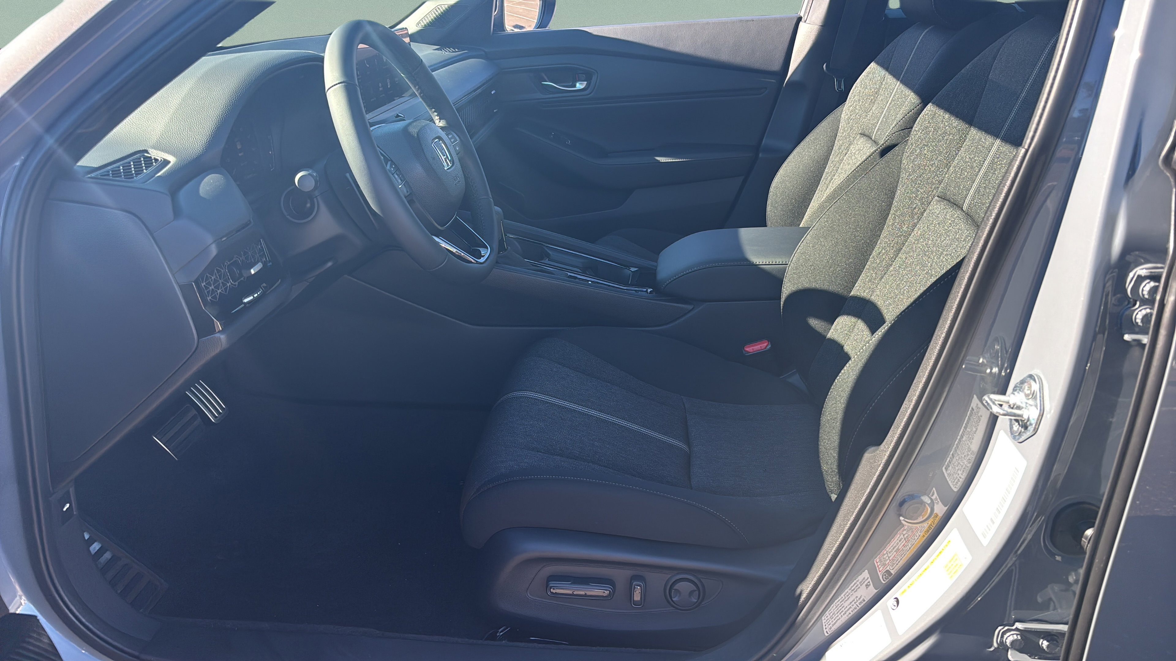 New 2026 Honda Accord Sport image 9