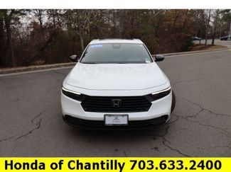 Certified 2025 Honda Accord Sport video 2