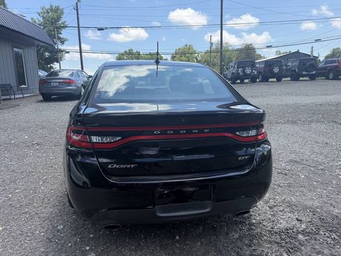Used 2014 Dodge Dart GT w/ Sun/Sound Group FWD image 9