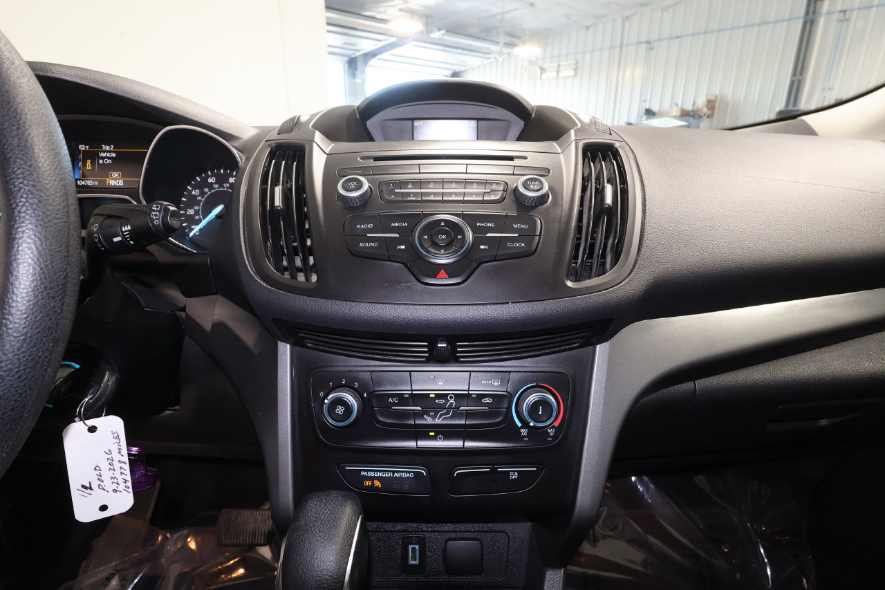 Used 2018 Ford Escape S FWD image 10