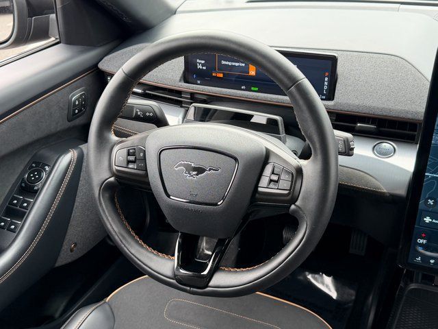 Certified 2023 Ford Mustang Mach-E GT AWD/4WD image 4
