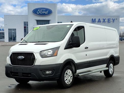 Used 2024 Ford Transit 250 Low Roof w/ Exterior Upgrade Package image 1